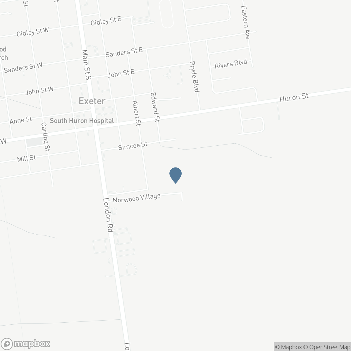 128 ROWE AVENUE, Exeter, Ontario N0M 1S1